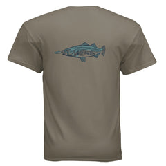 Striper Graphic Tee - Big Bag Outdoors