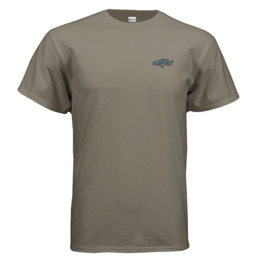 Striper Graphic Tee - Big Bag Outdoors