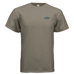 Striper Graphic Tee - Big Bag Outdoors