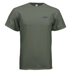Striper Graphic Tee - Big Bag Outdoors