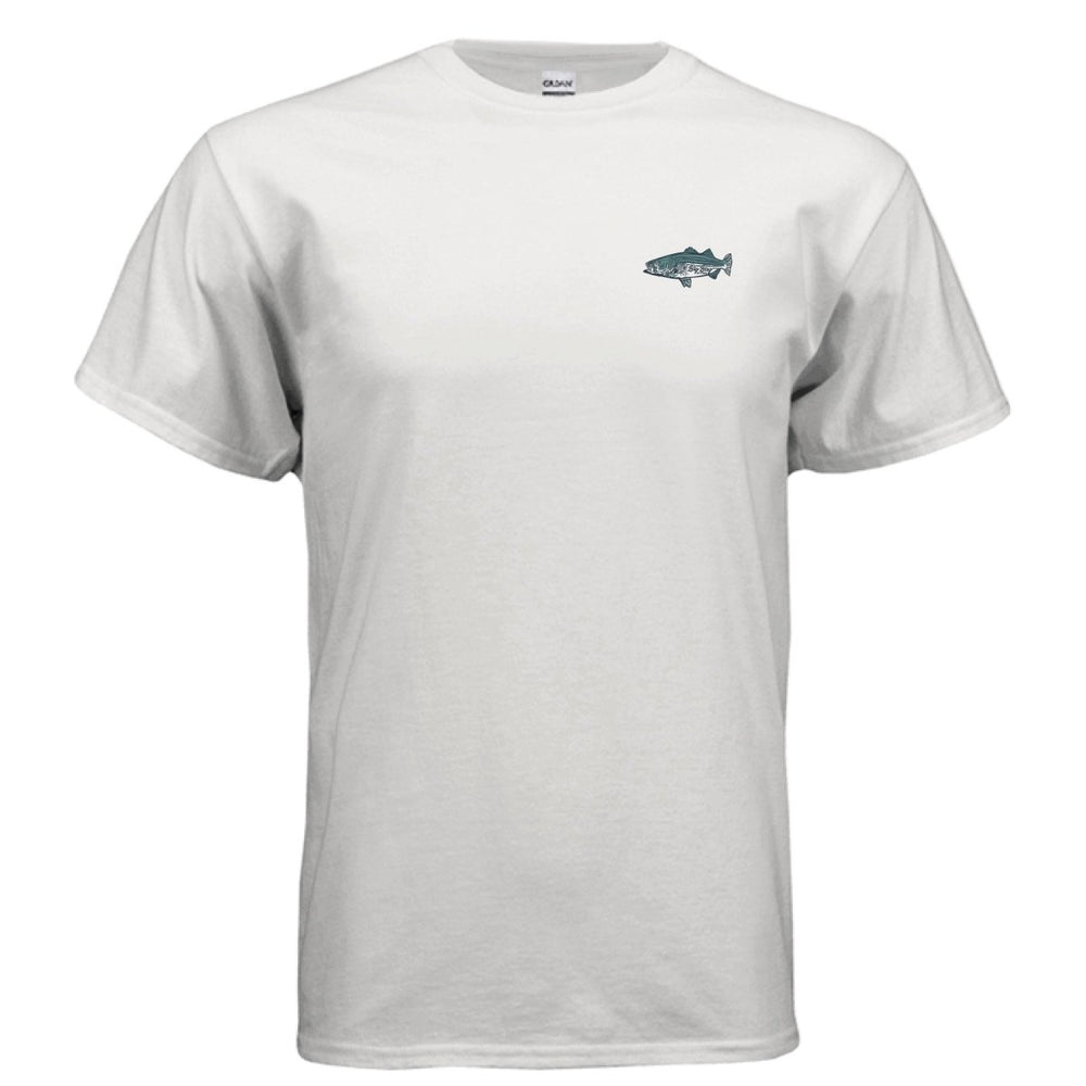 Striper Graphic Tee - Big Bag Outdoors