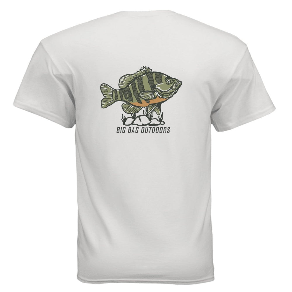Bluegill Graphic Tee - Big Bag Outdoors