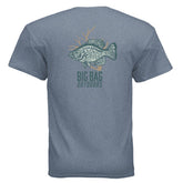 Crappie Graphic Tee - Big Bag Outdoors