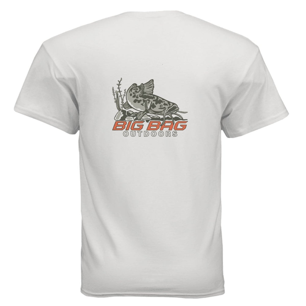 Catfish Graphic Tee - Big Bag Outdoors