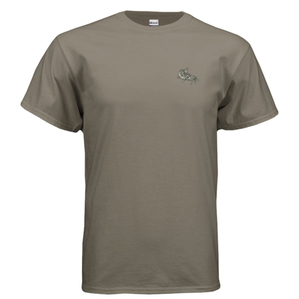 Catfish Graphic Tee - Big Bag Outdoors