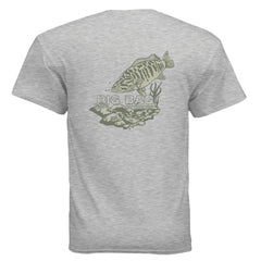 Smallmouth Graphic Tee - Big Bag Outdoors
