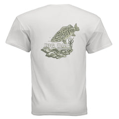 Smallmouth Graphic Tee - Big Bag Outdoors