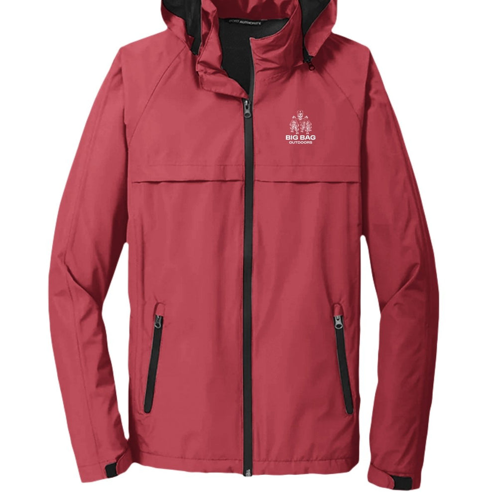 Rain Jacket - Big Bag Outdoors