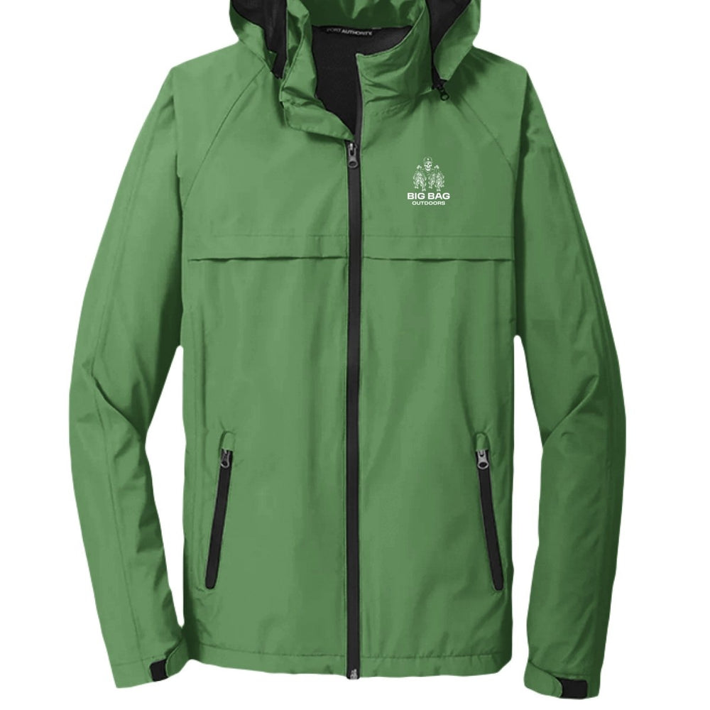 Rain Jacket - Big Bag Outdoors