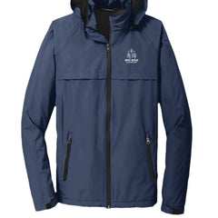 Rain Jacket - Big Bag Outdoors