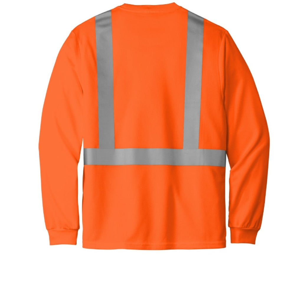 Hi - Viz Long Sleeve - Big Bag Outdoors