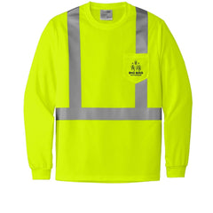 Hi - Viz Long Sleeve - Big Bag Outdoors
