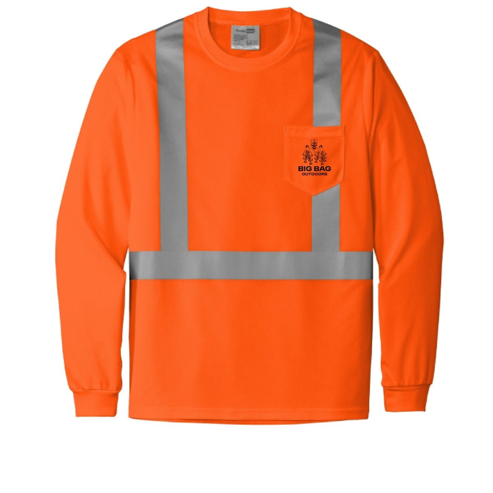 Hi - Viz Long Sleeve - Big Bag Outdoors