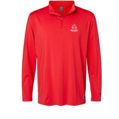 BBO x Oakley Quarter Zip - Big Bag Outdoors