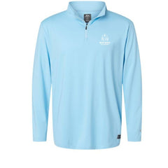 BBO x Oakley Quarter Zip - Big Bag Outdoors