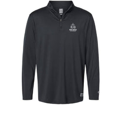 BBO x Oakley Quarter Zip - Big Bag Outdoors