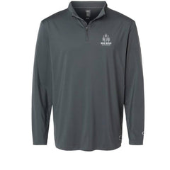 BBO x Oakley Quarter Zip - Big Bag Outdoors