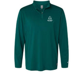 BBO x Oakley Quarter Zip - Big Bag Outdoors