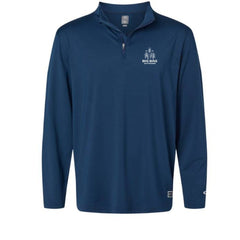 BBO x Oakley Quarter Zip - Big Bag Outdoors