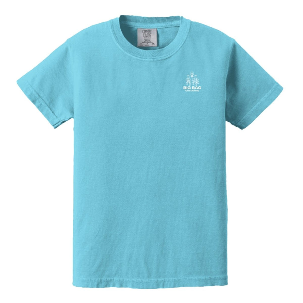 Kids Logo Tee - Big Bag Outdoors