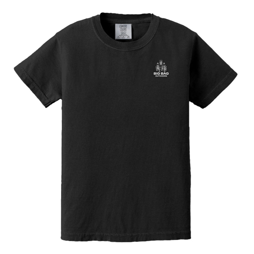 Kids Logo Tee - Big Bag Outdoors