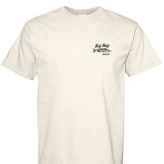 Catfish Gyotaku Tee - Big Bag Outdoors