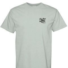 Crappie Gyotaku Tee - Big Bag Outdoors