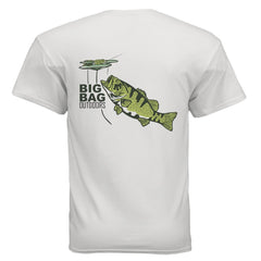 Frog Fish Tee - Big Bag Outdoors
