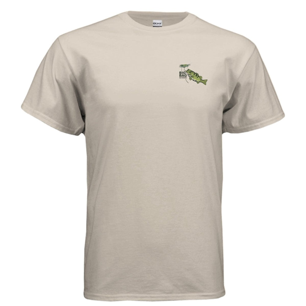 Frog Fish Tee - Big Bag Outdoors
