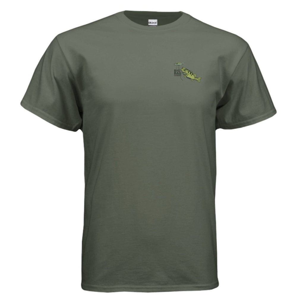 Frog Fish Tee - Big Bag Outdoors