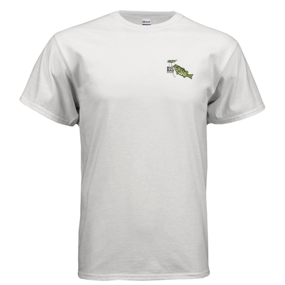Frog Fish Tee - Big Bag Outdoors