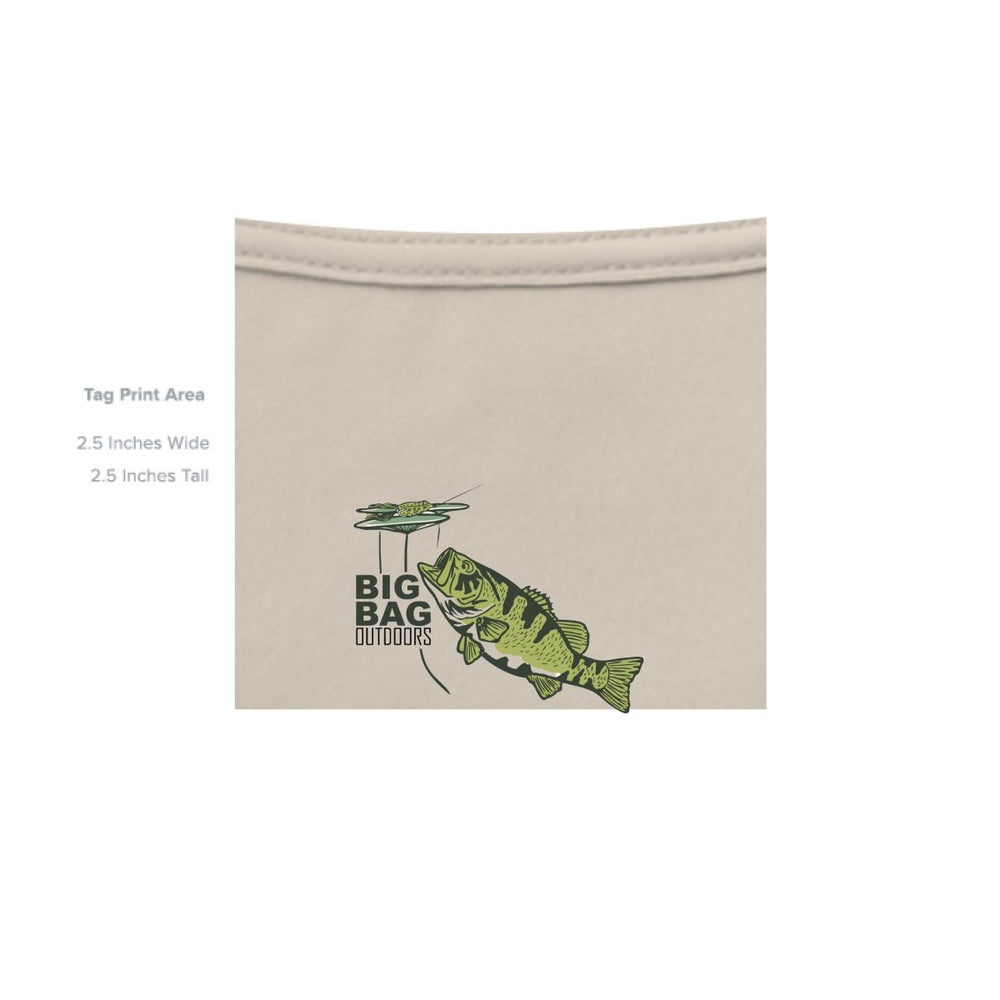 Frog Fish Tee - Big Bag Outdoors