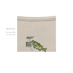 Frog Fish Tee - Big Bag Outdoors