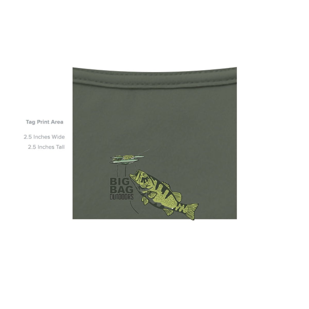 Frog Fish Tee - Big Bag Outdoors