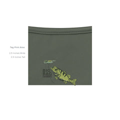 Frog Fish Tee - Big Bag Outdoors