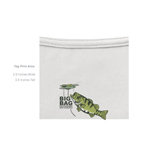 Frog Fish Tee - Big Bag Outdoors
