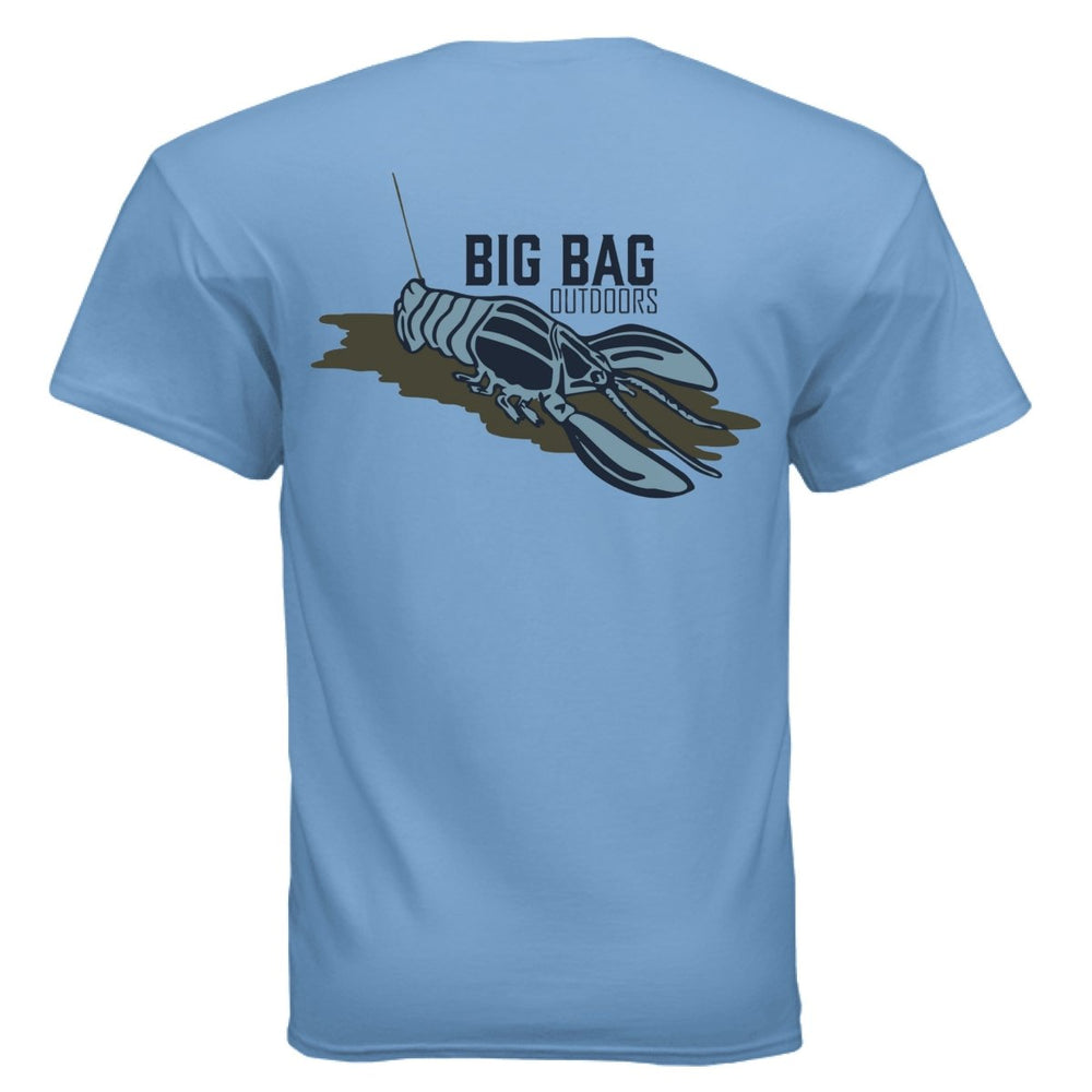 Craw Dad Tee - Big Bag Outdoors