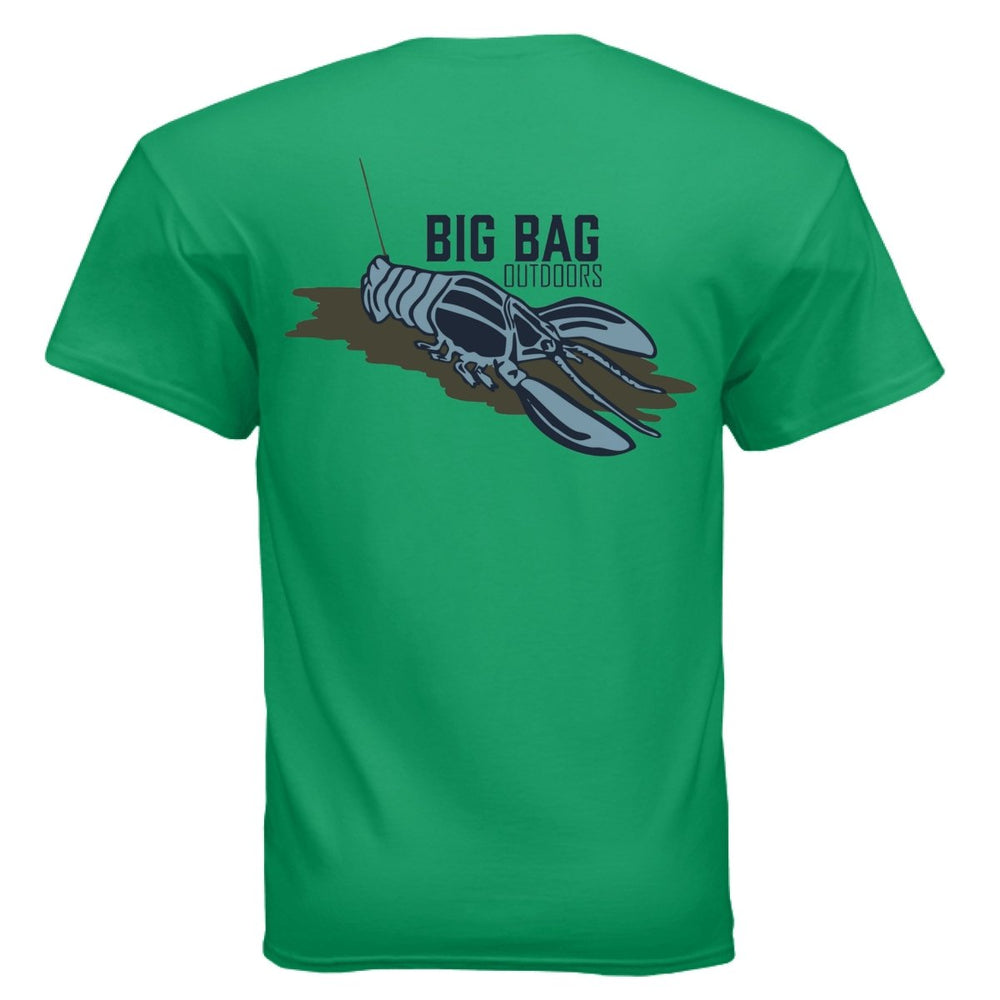 Craw Dad Tee - Big Bag Outdoors