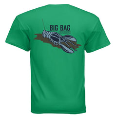 Craw Dad Tee - Big Bag Outdoors