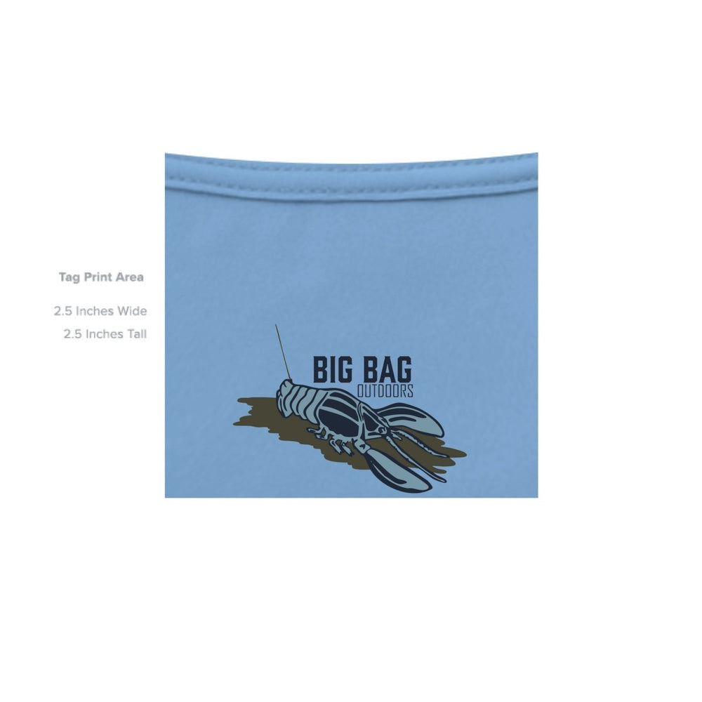 Craw Dad Tee - Big Bag Outdoors