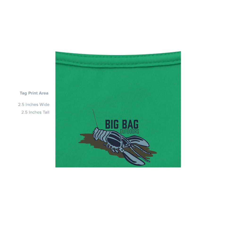 Craw Dad Tee - Big Bag Outdoors