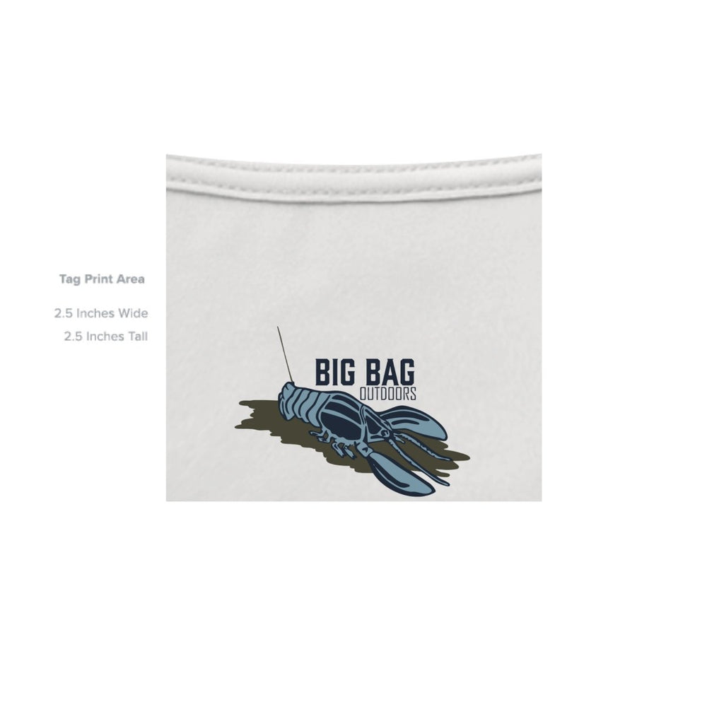 Craw Dad Tee - Big Bag Outdoors