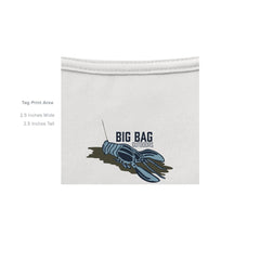 Craw Dad Tee - Big Bag Outdoors