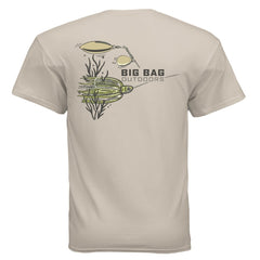 Spinnerbait Tee - Big Bag Outdoors