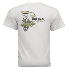 Spinnerbait Tee - Big Bag Outdoors