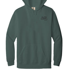 Catfish Gyotaku Hoodie - Big Bag Outdoors