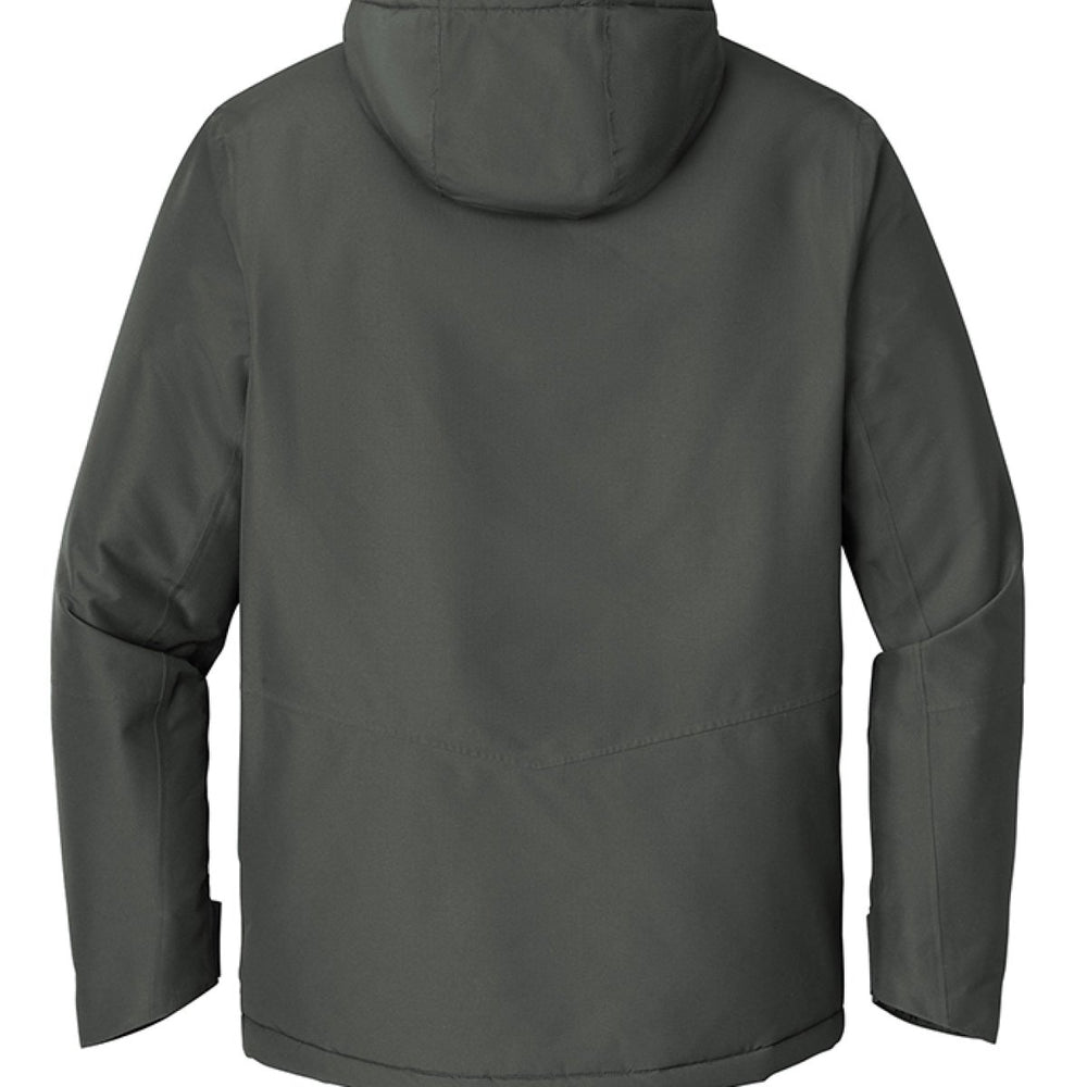 Insulated Waterproof Jacket - Big Bag Outdoors