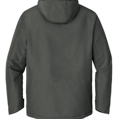 Insulated Waterproof Jacket - Big Bag Outdoors