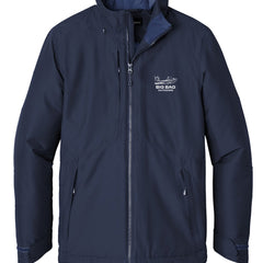 Insulated Waterproof Jacket - Big Bag Outdoors
