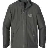 Insulated Waterproof Jacket - Big Bag Outdoors